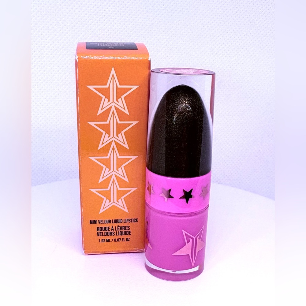 Jeffrey Star Mini Velour Liquid Lipstick Malicious Kisses Limited Edition
